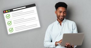 How to fill out a job application form