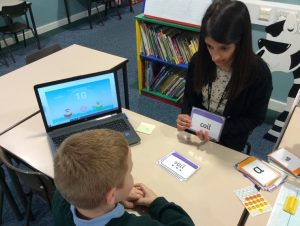 How our pupils are benefitting from online and face-to-face tutoringElaine WilliamsTeaching