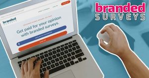 How to make money on Branded Surveys