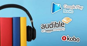 Free audiobooks: listen on Audible & more
