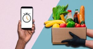 Best apps for same-day grocery delivery