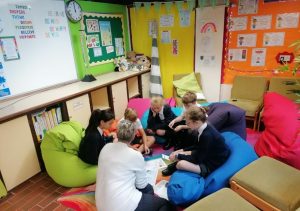 Improving wellbeing support for pupils through senior mental health lead trainingCharlotte ReedTeaching