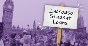PETITION: increase Student Loans in England to match inflation