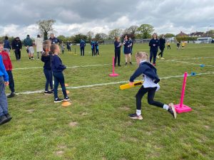 Keeping pupils active to support their wellbeingAndrew Aalders-DunthorneTeaching