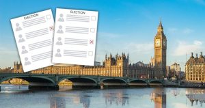 Who should students vote for in the 2024 General Election?