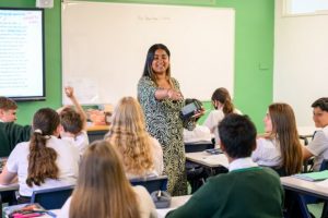 Focus Five – a high impact, low-cost response to disadvantage Phil StockTeaching