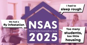 National Student Accommodation Survey 2025 – Results